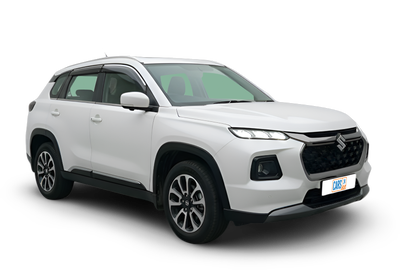 2025 Maruti Grand Vitara - SUV - Hybrid - Automatic - ₹17.00 lakh
